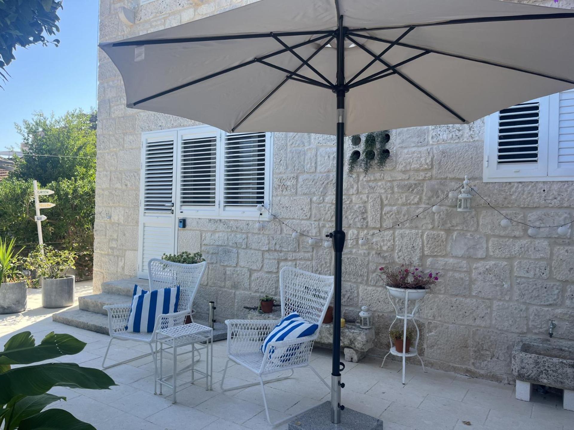 Apartment On The Sunny Side Korčula Eksteriør billede