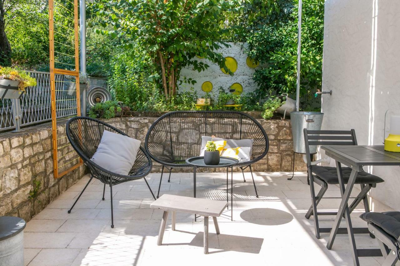 Apartment On The Sunny Side Korčula Eksteriør billede